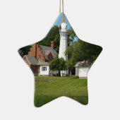 Hafen Sanilac Keramikornament (Rechts)