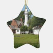 Hafen Sanilac Keramikornament (Links)