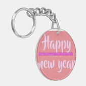 Hafen Schlüsselanhänger (Vorderseite links)