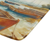 Hafen Schneidebrett (Ecke)