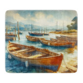 Hafen Schneidebrett (Vorderseite)