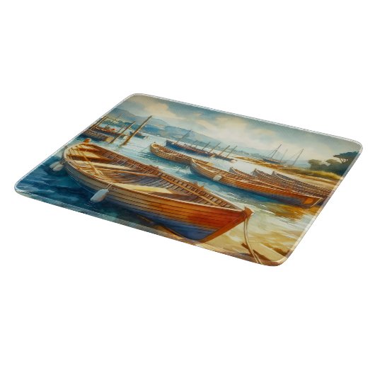 Hafen Schneidebrett (Ecke)