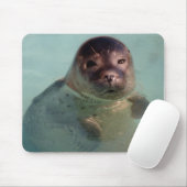 Hafen-Siegel-Mausunterlage Mousepad (Mit Mouse)