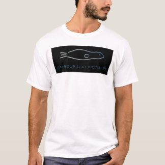 Hafen-Siegelbilder T-Shirt