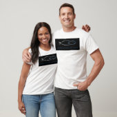 Hafen-Siegelbilder T-Shirt (Unisex)