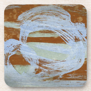 Hafen-Sonnenuntergang Untersetzer