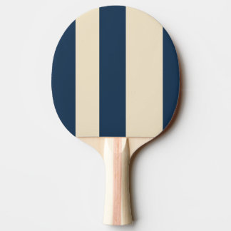 Hafen Spiel Retro Kariert Volldruck Tischtennissch Tischtennis Schläger