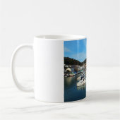 Hafen St Aubin Jersey Kaffeetasse (Links)