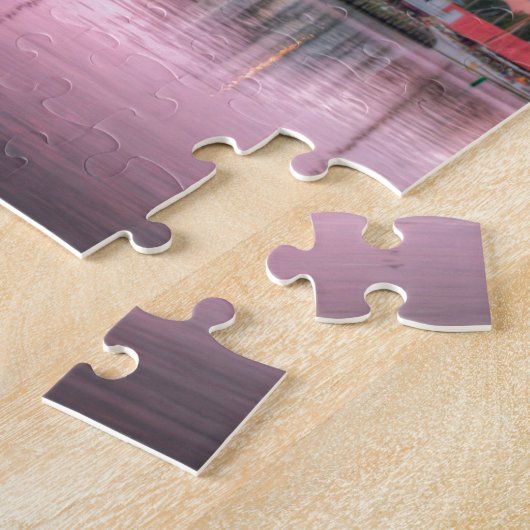 Hafen St. Michaels Puzzle (Seite)