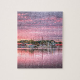 Hafen St. Michaels Puzzle