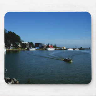 Hafen-Stanley-Hafen landschaftliches Mousepad