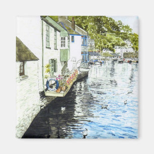 "Hafen-Studio-" Magnet