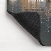 Hafen-Sturm Mousepad (Ecke)
