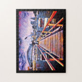 Hafen Sydney Puzzle (Vertikal)