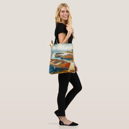 Hafen Tasche (Am Model)