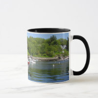 Hafen-Tasse Maines Rockport