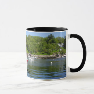 Hafen-Tasse Maines Rockport Tasse