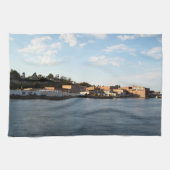 Hafen Townsend Geschirrtuch (Horizontal)