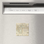 Häfen und Häfen an der Westküste Schottlands Magnet (In Situ (Geschirrspüler))