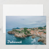 Hafen und Stadtzentrum von Dubrovnik (Vorne/Hinten)