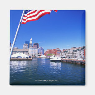 Hafen USA, Massachusetts, Boston, Boston, Magnet