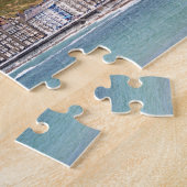 Hafen von Aberystwyth, Wales Puzzle (Seite)