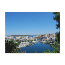 Hafen von Agios Nikolaos