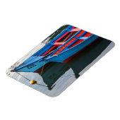 Hafen von Angelmo, Fischerboote. Magnet (Linke Seite)