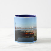 Hafen von Antwerpen 4 Tasse (Zentrum)