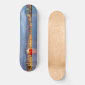 Hafen von Batumi Skateboard (Vorderseite)