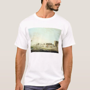 Hafen von Cheringhee, Kalkutta, überziehen 32 von T-Shirt