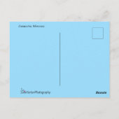 Hafen von Essaouira Postkarte (Rückseite)