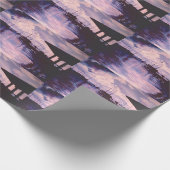 Hafen von Fort de France, Martinique Geschenkpapier (Ecke)