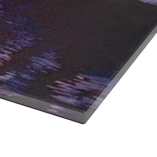 Hafen von Fort de France, Martinique Schneidebrett (Ecke)