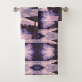 Hafen von Fort DeFrance Badhandtuch Set (Insitu)