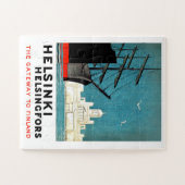 Hafen von Helsinki, Puzzle (Horizontal)