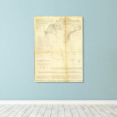 Hafen von Hyannis Leinwanddruck (Insitu (Holzboden))