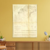 Hafen von Hyannis Leinwanddruck (Insitu (Wohnzimmer))