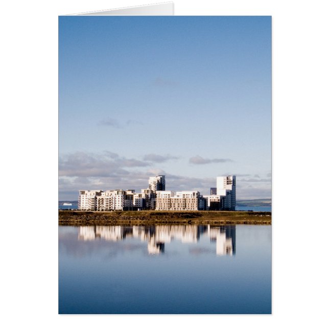 Hafen von Leith, Edinburgh (Vorne)