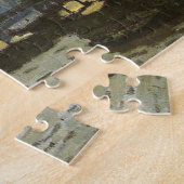 Hafen von London Monet Fine Art Puzzle (Seite)