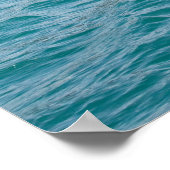 Hafen von Marseille Poster (Ecke)