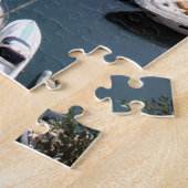 Hafen von Monaco Puzzle (Seite)