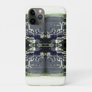 Hafen von Monte Carlo Fürstentum Monaco Vintage Case-Mate iPhone Hülle