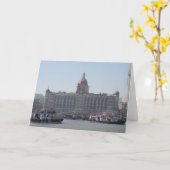 Hafen von Mumbai Karte (Gelbe Blume)