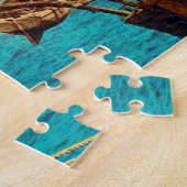 Hafen von Neapel Italien 1800 Puzzle (Seite)