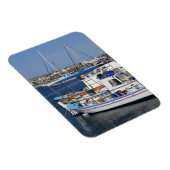 Hafen von Paphos Magnet (Rechte Seite)