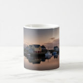 Hafen von Peggy Kaffeetasse (Mittel)