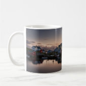 Hafen von Peggy Kaffeetasse (Links)