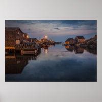 Hafen von Peggy