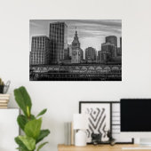 Hafen von San Francisco, Gebäude der Fähre Poster (Heimbüro)